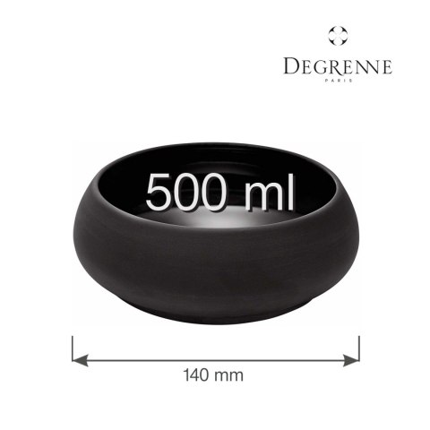Miseczka Bahia Onyx, 500 ml Miseczka Bahia Onyx, 500 ml