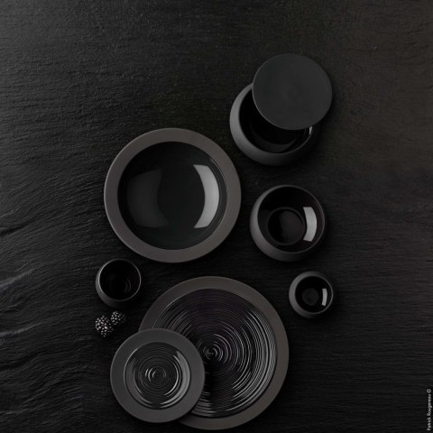 Miska skośna Bahia Onyx, 70 ml Miska skośna Bahia Onyx, 70 ml