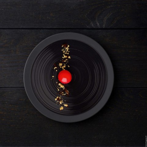 Pokrywa/talerz do miseczka Bahia Onyx 125 mm Pokrywa/talerz do miseczka Bahia Onyx 125 mm