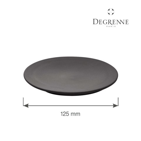 Pokrywa/talerz do miseczka Bahia Onyx 125 mm Pokrywa/talerz do miseczka Bahia Onyx 125 mm