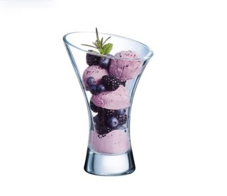 Pucharek do lodów i deserów Jazzed 350 ml