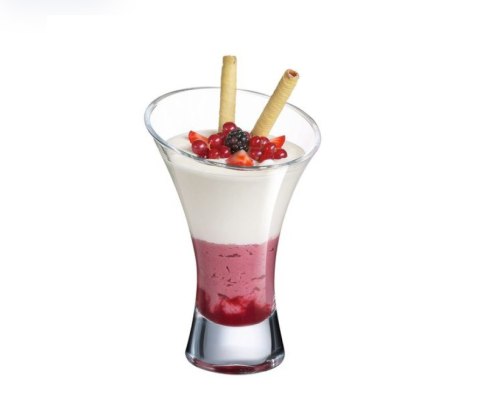 Pucharek do lodów i deserów Jazzed 350 ml Pucharek do lodów i deserów Jazzed 350 ml