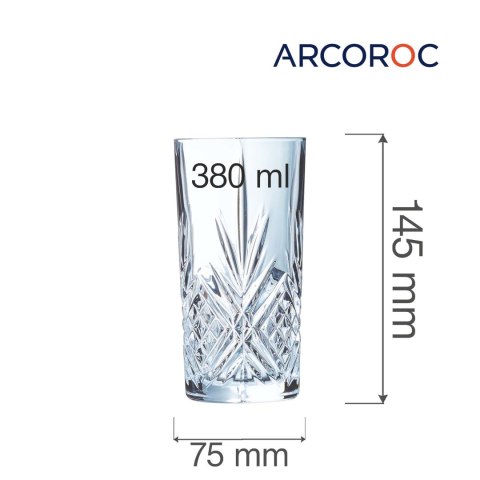 Szklanka Broadway 380 ml Szklanka Broadway 380 ml