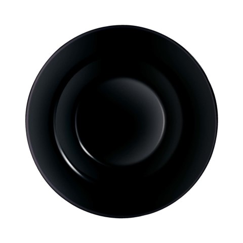 Talerz do makaronu Friend's Time czarny 285 mm, h-45 mm Talerz do makaronu Friend's Time czarny 285 mm, h-45 mm