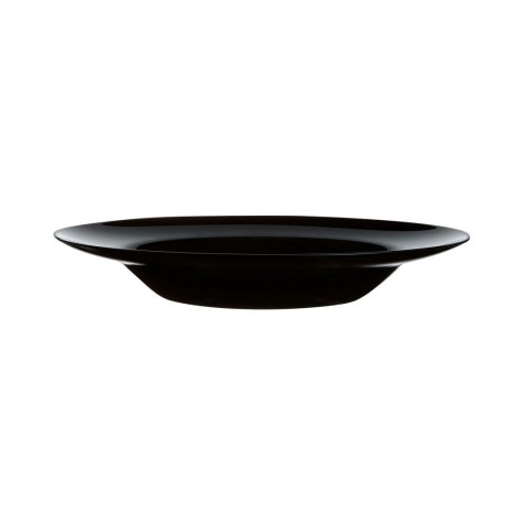 Talerz do makaronu Friend's Time czarny 285 mm, h-45 mm Talerz do makaronu Friend's Time czarny 285 mm, h-45 mm