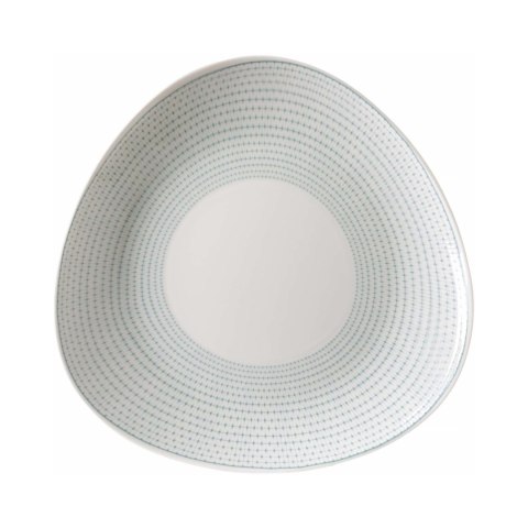 Talerz trójkątny Verde 260 mm Talerz trójkątny Verde 260 mm