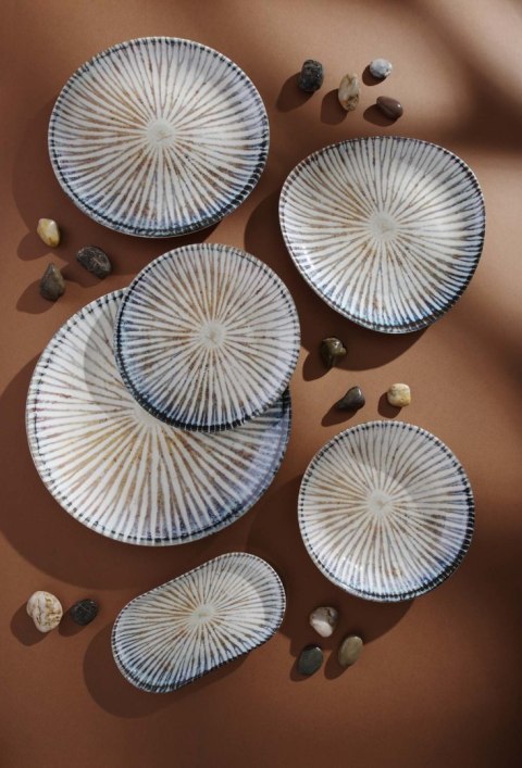 Talerz z wysokim rantem Ammonite 210 mm Talerz z wysokim rantem Ammonite 210 mm