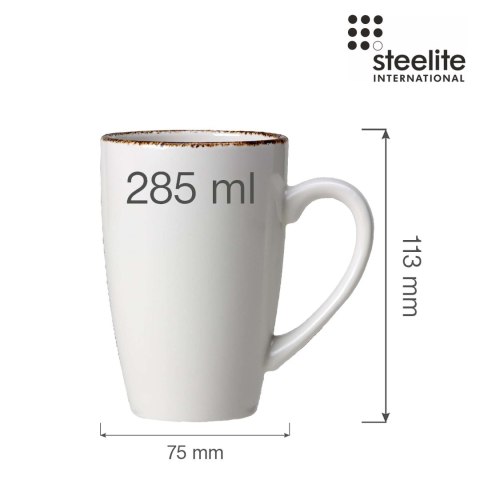 Kubek Brown Dapple 285 ml Kubek Brown Dapple 285 ml