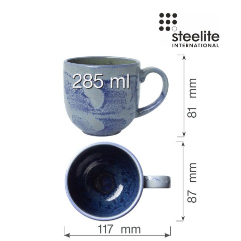 Kubek City Aurora Vesuvius Lapis 285 ml Kubek City Aurora Vesuvius Lapis 285 ml