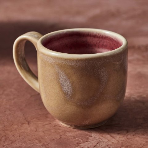 Kubek Mug Aurora Vesuvius Rose 340 ml Kubek Mug Aurora Vesuvius Rose 340 ml
