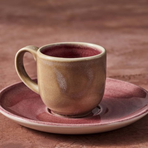 Kubek Mug Aurora Vesuvius Rose 340 ml Kubek Mug Aurora Vesuvius Rose 340 ml