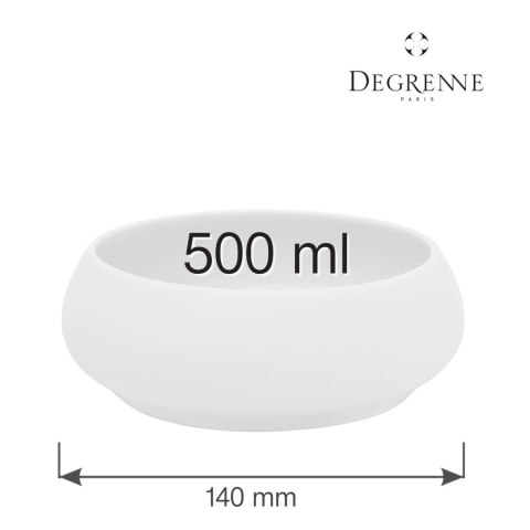 Miseczka Cocottes Blanc, 140 mm Miseczka Cocottes Blanc, 140 mm
