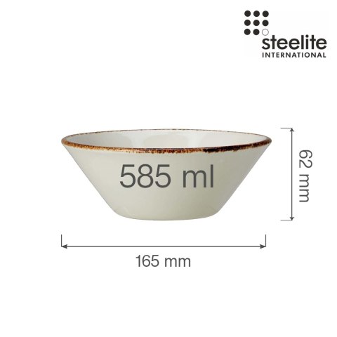Miska Brown Dapple 165 mm Miska Brown Dapple 165 mm