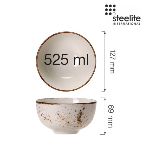 Miska chińska Craft 130 mm, 525 ml Miska chińska Craft 130 mm, 525 ml