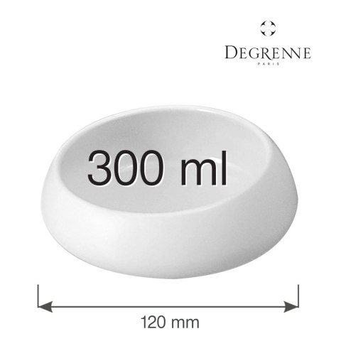 Miska skośna Cocottes Blanc, 120 mm Miska skośna Cocottes Blanc, 120 mm