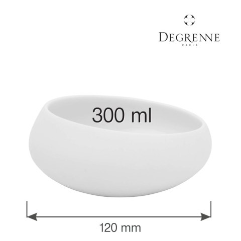 Miska skośna Cocottes Blanc Sable, 300 ml Miska skośna Cocottes Blanc Sable, 300 ml