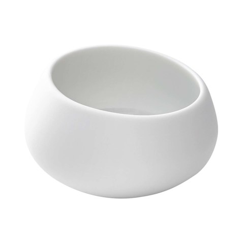 Miska skośna Cocottes Blanc Sable, 70 ml Miska skośna Cocottes Blanc Sable, 70 ml