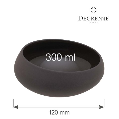 Miska skośna Cocottes Carbone, 120 mm Miska skośna Cocottes Carbone, 120 mm