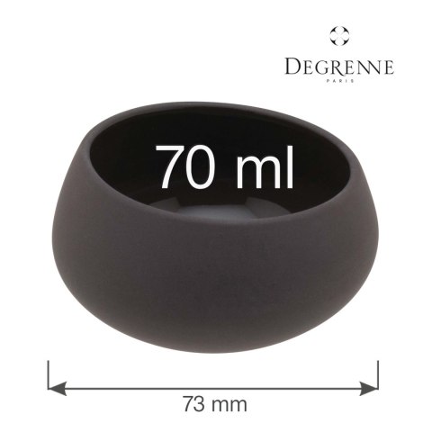 Miska skośna Cocottes Carbone, 73 mm Miska skośna Cocottes Carbone, 73 mm