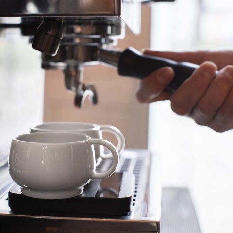 Spodek Empileo Cafeterie Blanc, 150 mm Spodek Empileo Cafeterie Blanc, 150 mm