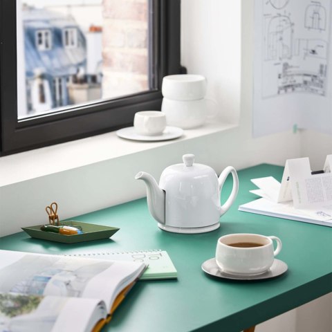 Spodek Empileo Cafeterie Blanc, 150 mm Spodek Empileo Cafeterie Blanc, 150 mm
