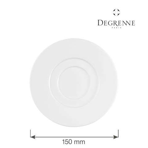 Spodek Empileo Cafeterie Blanc, 150 mm Spodek Empileo Cafeterie Blanc, 150 mm