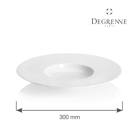 Talerz głęboki Collection L Couture, 300 mm Talerz głęboki Collection L Couture, 300 mm