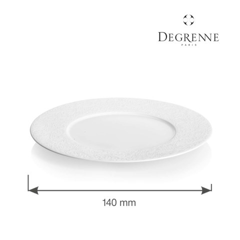Talerz płytki Collection L Couture, 140 mm Talerz płytki Collection L Couture, 140 mm