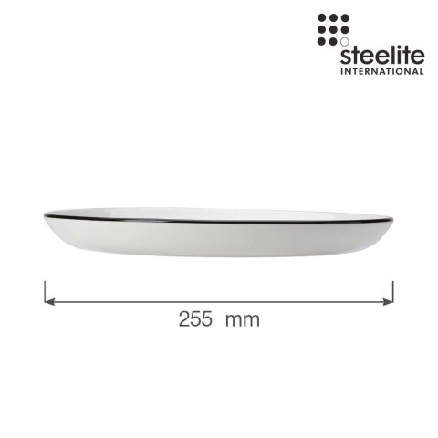 Talerz płytki Coupe Asteria Nordic 255 mm Talerz płytki Coupe Asteria Nordic 255 mm