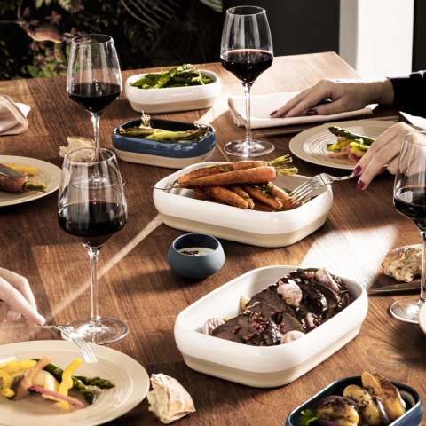 Talerz płytki Gourmet Bahia Pierre De Lune, 260 mm Talerz płytki Gourmet Bahia Pierre De Lune, 260 mm