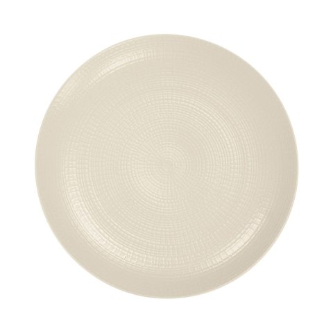 Talerz płytki Modulo Nature Kaolin, 280 mm Talerz płytki Modulo Nature Kaolin, 280 mm
