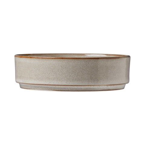 Miseczka sztaplowana Pier 160 x (H) 45 mm Miseczka sztaplowana Pier 160 x (H) 45 mm
