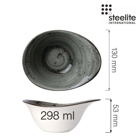 Miska Smoke 130 mm Miska Smoke 130 mm