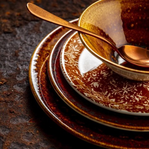 Miska coupe Vesuvius Amber 215 mm Miska coupe Vesuvius Amber 215 mm