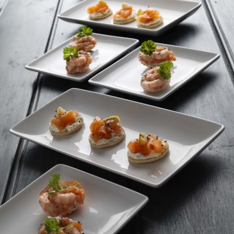 Półmisek prostokątny Taste 320 x 190 mm Półmisek prostokątny Taste 320 x 190 mm