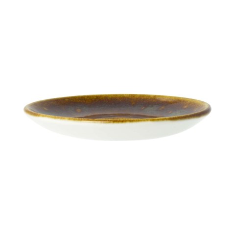 Spodek Vesuvius Amber 125 mm Spodek Vesuvius Amber 125 mm