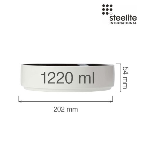 Taca okrągła Nyx 202 mm Taca okrągła Nyx 202 mm