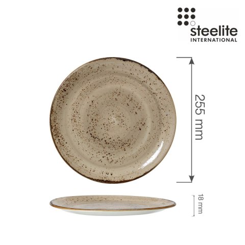 Talerz coupe Craft Porcini 252 mm Talerz coupe Craft Porcini 252 mm