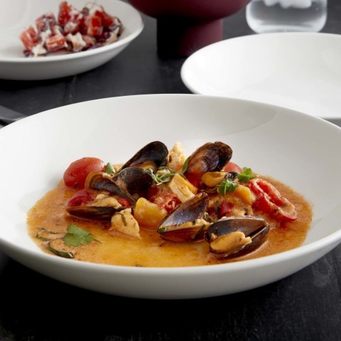 Talerz głęboki Taste 255mm Talerz głęboki Taste 255mm