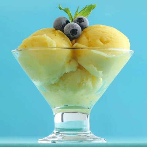 Pucharek do lodów i deserów Crema | Kieliszek do martini 165 ml, LAV Pucharek do lodów i deserów Crema | Kieliszek do martini 165 ml, LAV