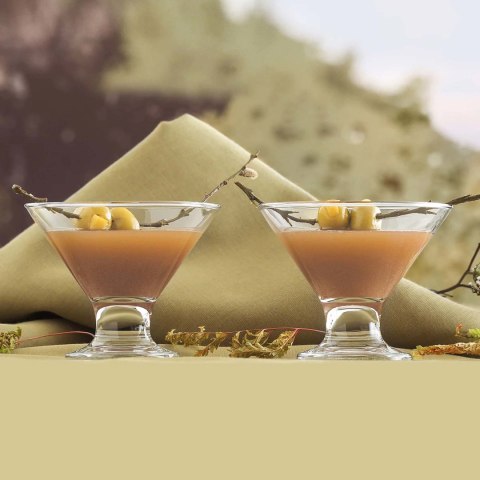 Pucharek do lodów i deserów Crema | Kieliszek do martini 165 ml, LAV Pucharek do lodów i deserów Crema | Kieliszek do martini 165 ml, LAV