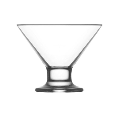 Pucharek do lodów i deserów Crema | Kieliszek do martini 165 ml, LAV Pucharek do lodów i deserów Crema | Kieliszek do martini 165 ml, LAV