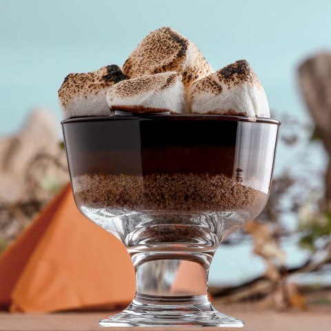 Pucharek do lodów i deserów Destina 285 ml, LAV Pucharek do lodów i deserów Destina 285 ml, LAV
