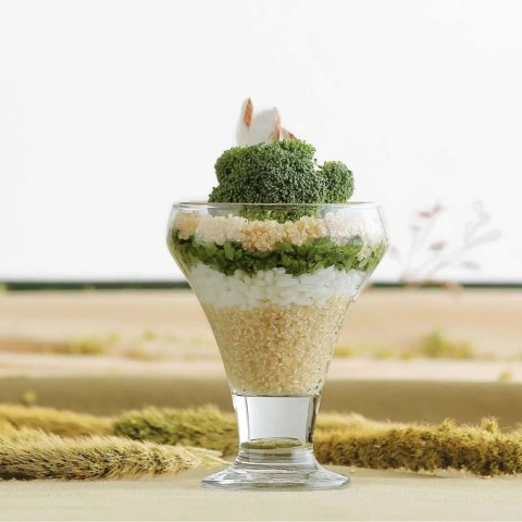 Pucharek do lodów i deserów Frosty 305 ml, LAV Pucharek do lodów i deserów Frosty 305 ml, LAV