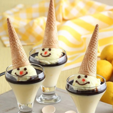 Pucharek do lodów i deserów Frosty 305 ml, LAV Pucharek do lodów i deserów Frosty 305 ml, LAV