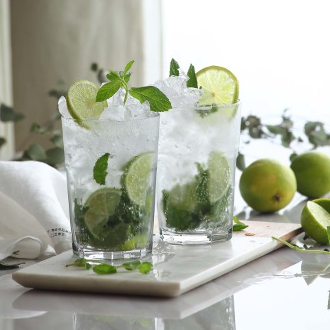 Szklanka wysoka long drink Aras 365 ml, LAV Szklanka wysoka long drink Aras 365 ml, LAV
