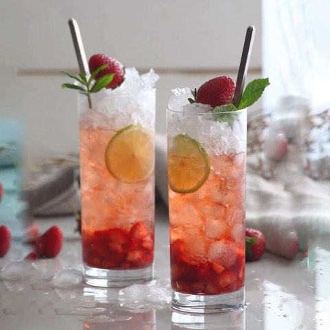 Szklanka wysoka long drink Liberty 295 ml, LAV Szklanka wysoka long drink Liberty 295 ml, LAV