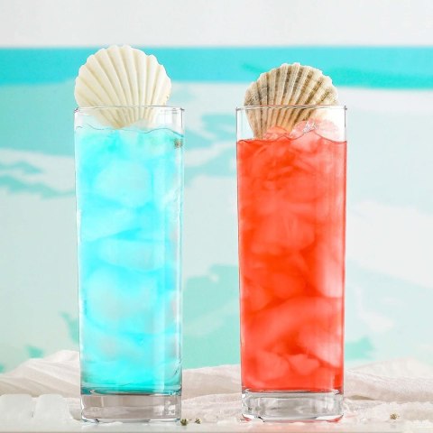 Szklanka wysoka long drink Liberty 360 ml, LAV Szklanka wysoka long drink Liberty 360 ml, LAV