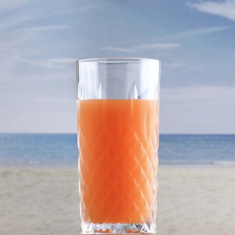 Szklanka wysoka long drink Odin 356 ml, LAV Szklanka wysoka long drink Odin 356 ml, LAV