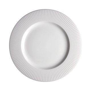 Talerz Gourmet z dużym rantem Willow 285 mm